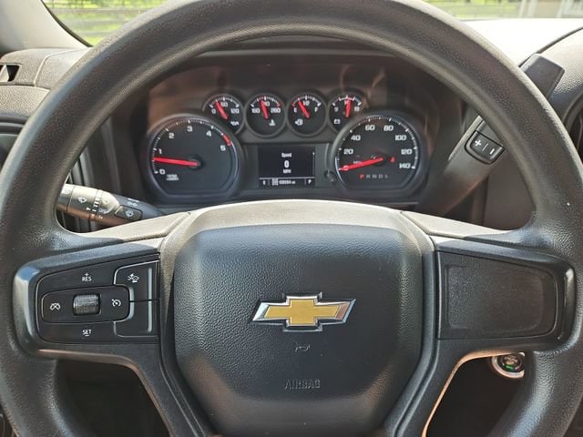 2024 Chevrolet Silverado 2500HD Custom - Photo 12