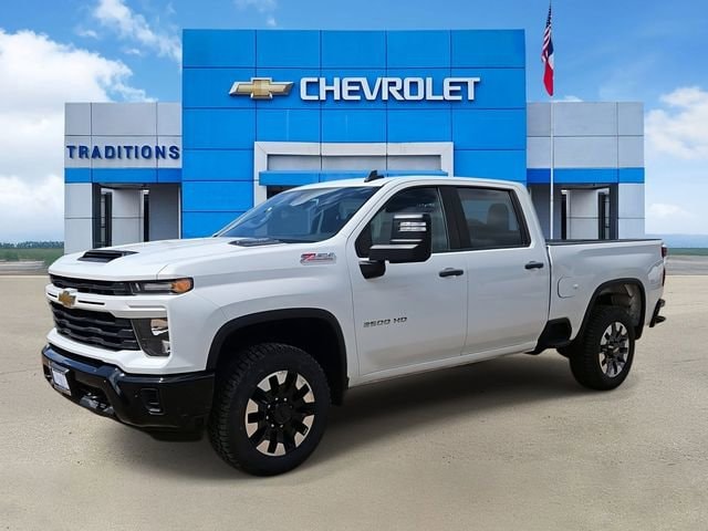 2024 Chevrolet Silverado 2500HD Custom - Photo 5
