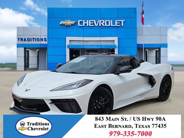2026 Chevrolet Corvette Stingray Convertible 1LT's photo