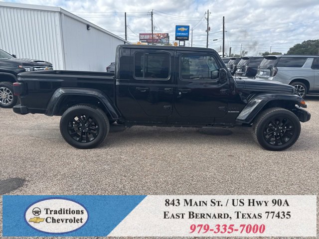 2021 Jeep Gladiator High Altitude photo 4