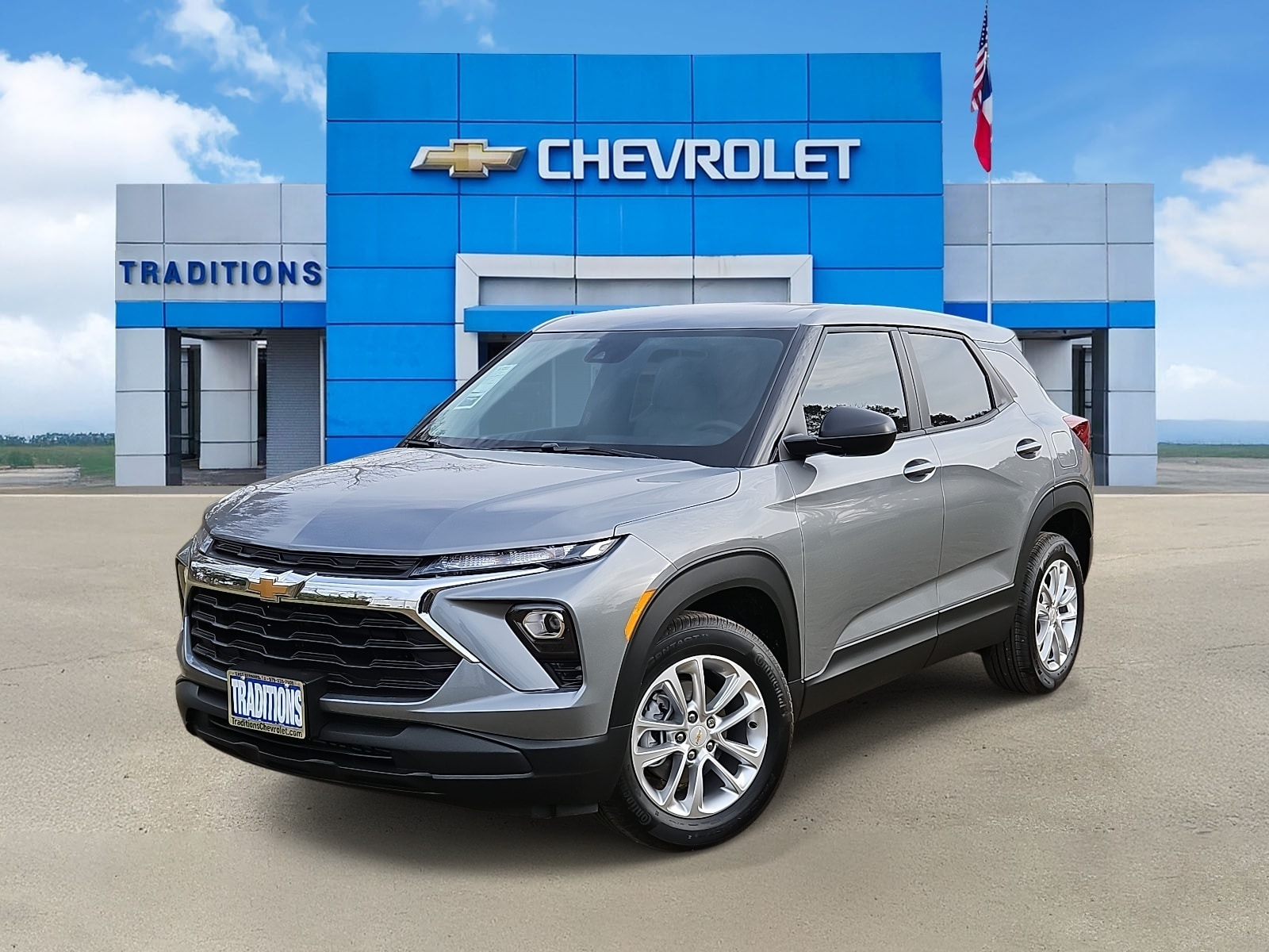 2026 Chevrolet Trailblazer LS - Photo 76