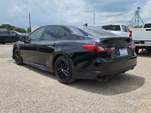 2025 Toyota Camry SE - Photo 41