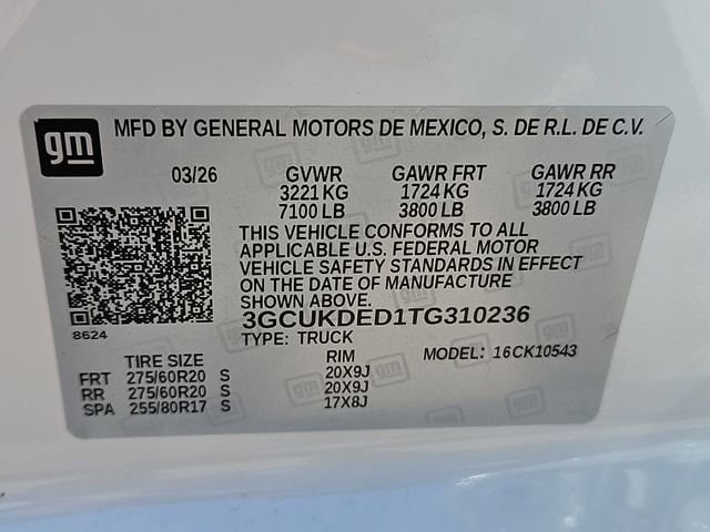2026 Chevrolet Silverado 1500 LT - Photo 34