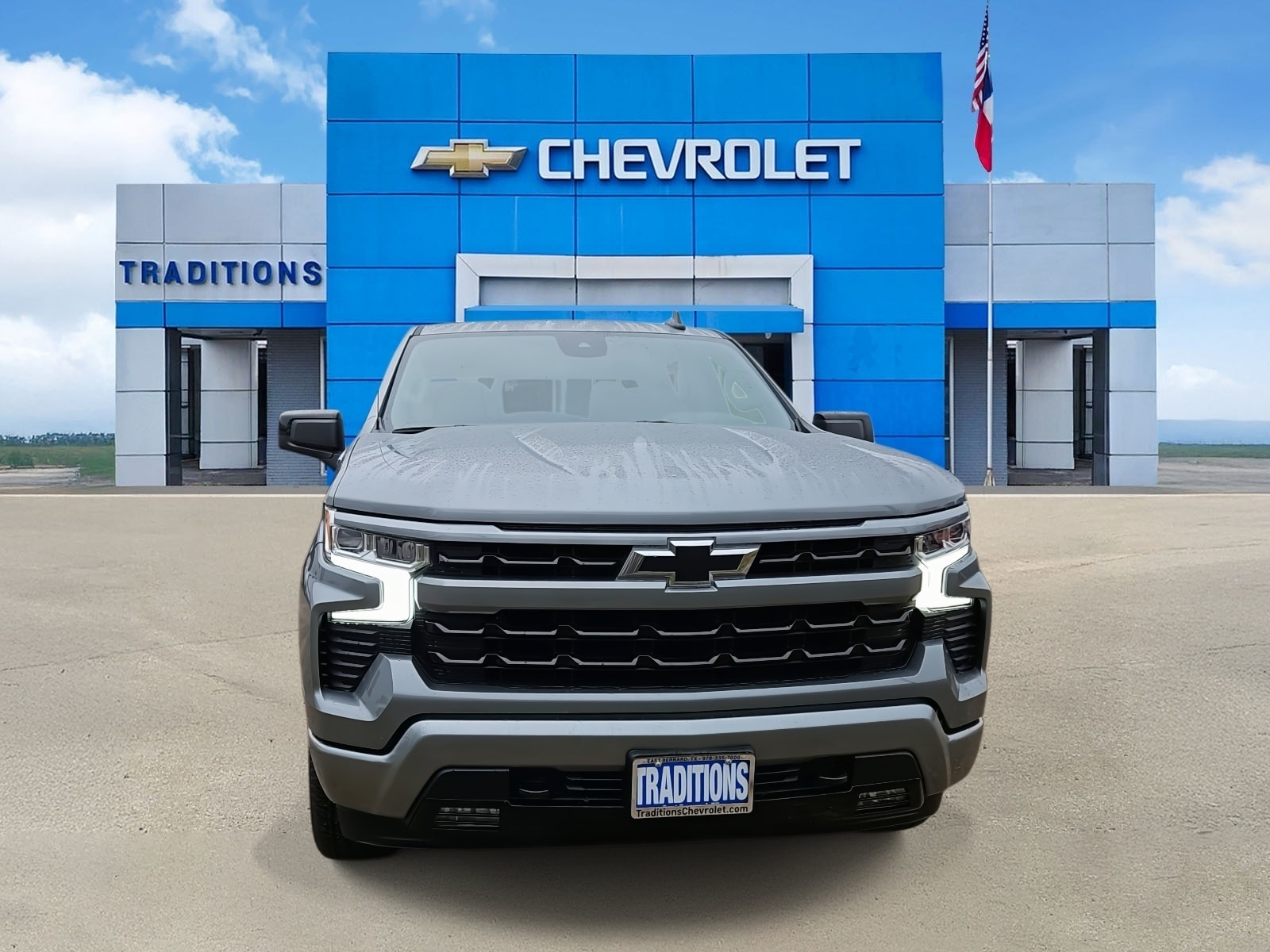 2026 Chevrolet Silverado 1500 RST - Photo 80