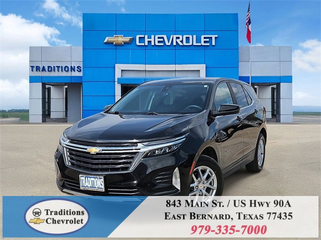 2023 Chevrolet Equinox SUV 
