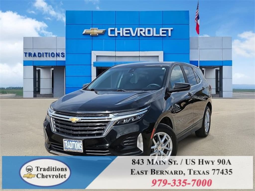 Used 2023 Chevrolet Equinox LT SUV