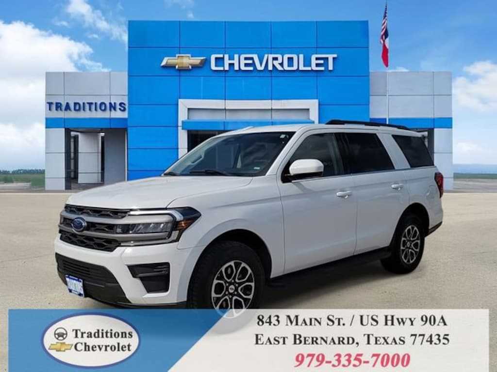 Used 2024 Ford Expedition XLT