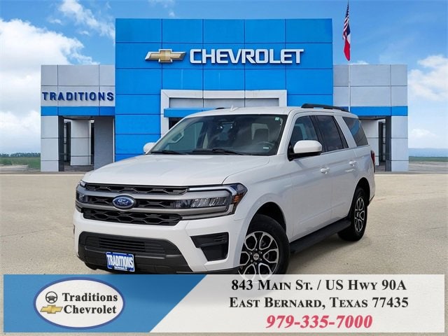 2024 Ford Expedition XLT's photo