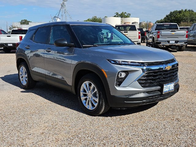 2026 Chevrolet Trailblazer LS - Photo 42