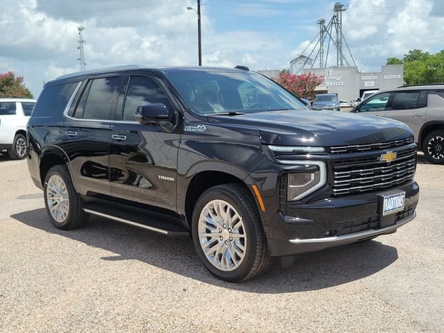 2026 Chevrolet Tahoe High Country - Photo 37