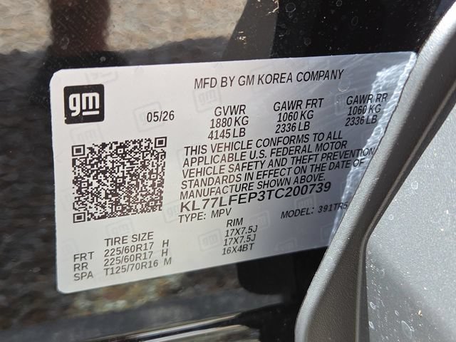 2026 Chevrolet Trax LS - Photo 33