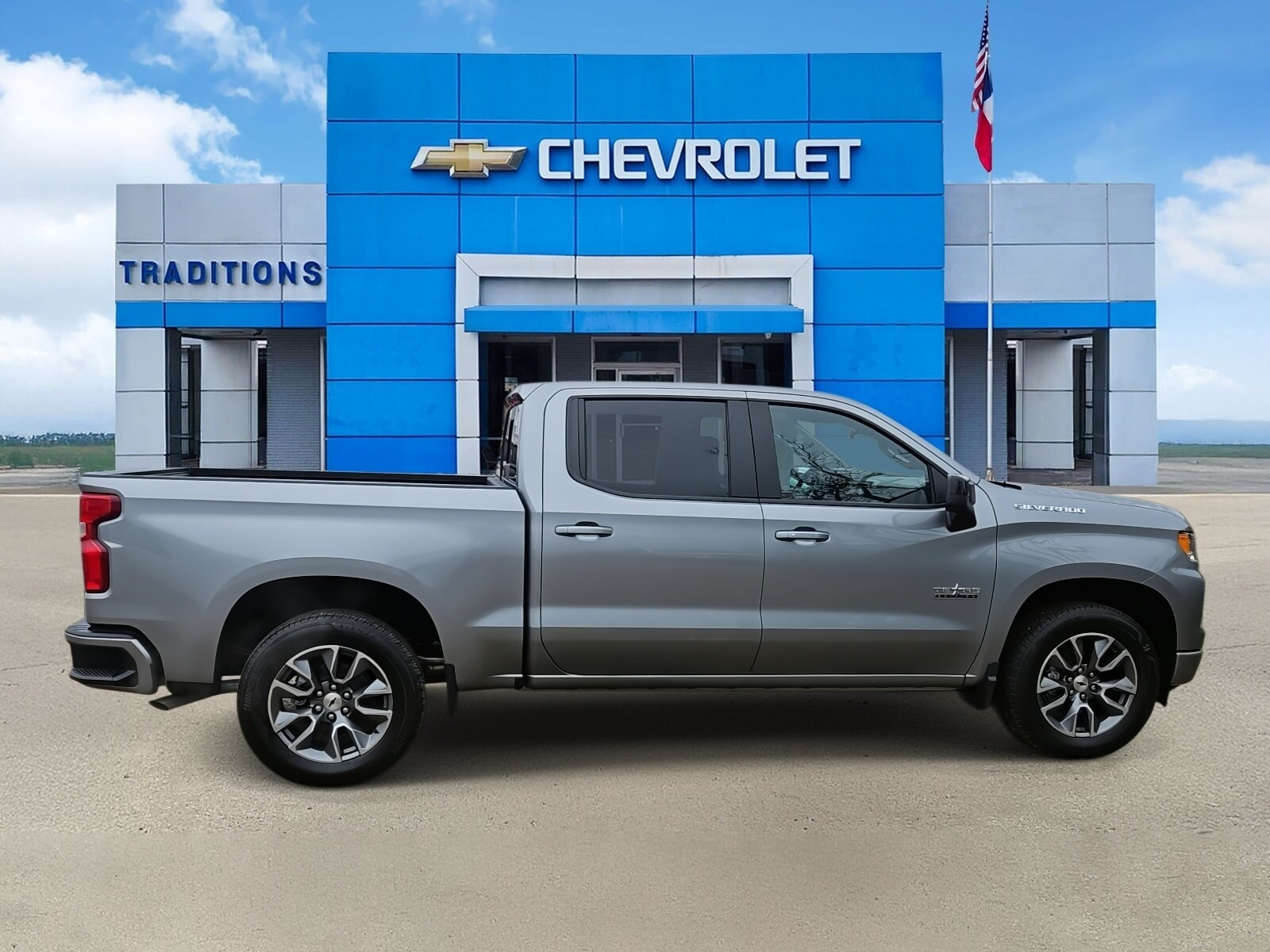 2026 Chevrolet Silverado 1500 RST - Photo 86