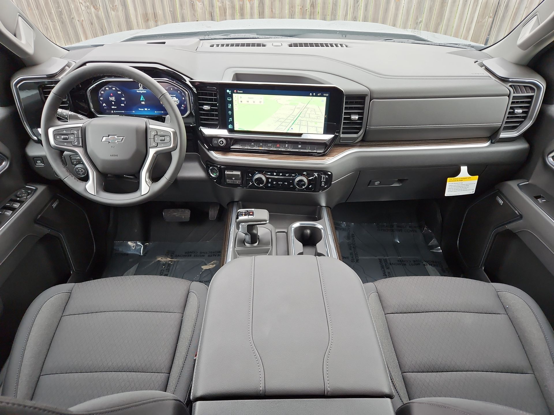 2026 Chevrolet Silverado 1500 RST - Photo 97