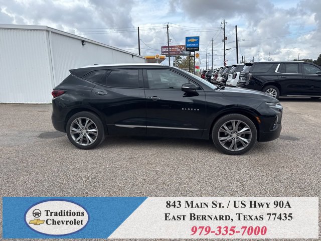 2020 Chevrolet Blazer Premier photo 4