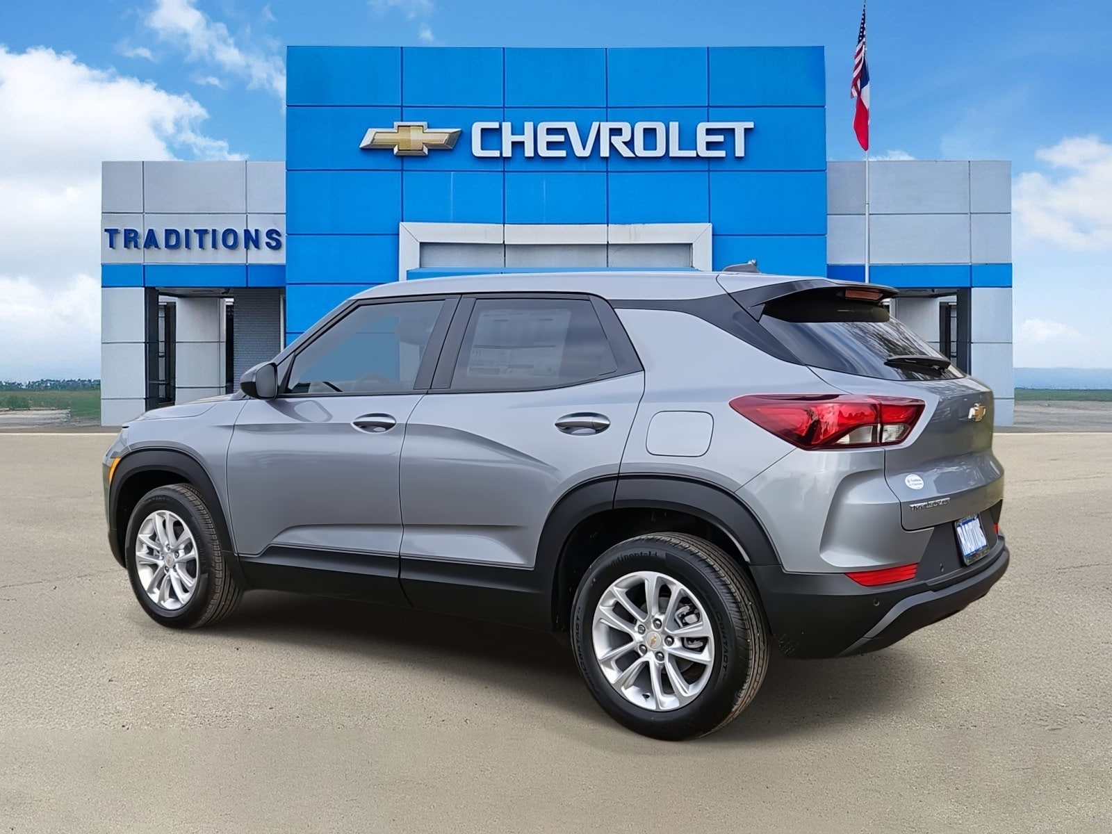 2026 Chevrolet Trailblazer LS - Photo 81
