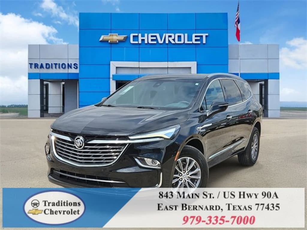 Used 2023 Buick Enclave Essence SUV