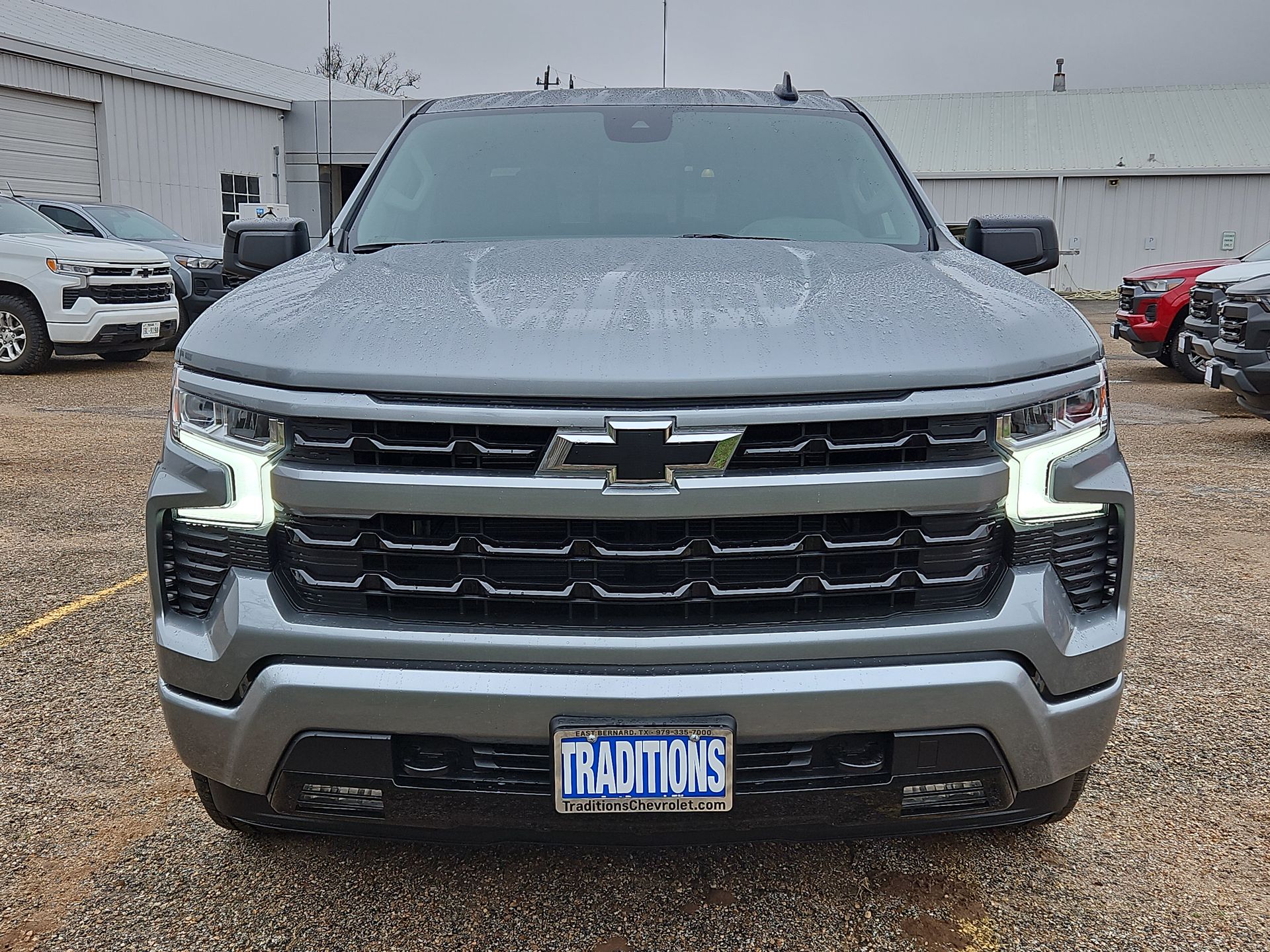 2026 Chevrolet Silverado 1500 RST - Photo 113