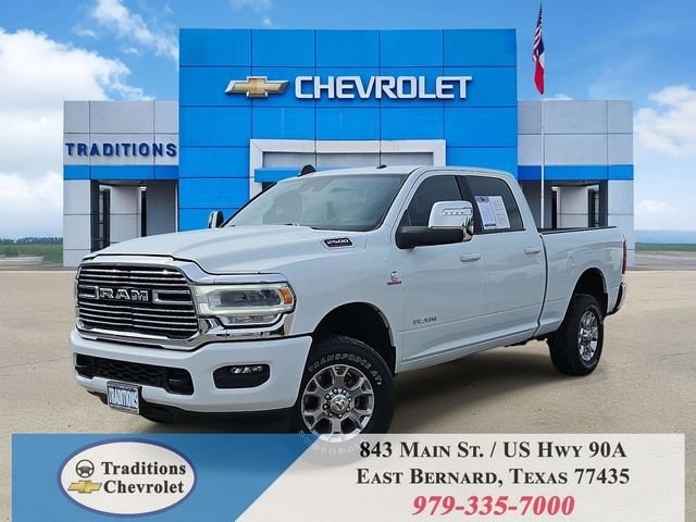 2024 RAM 2500 Laramie 4X4 Crew Cab SWB's photo