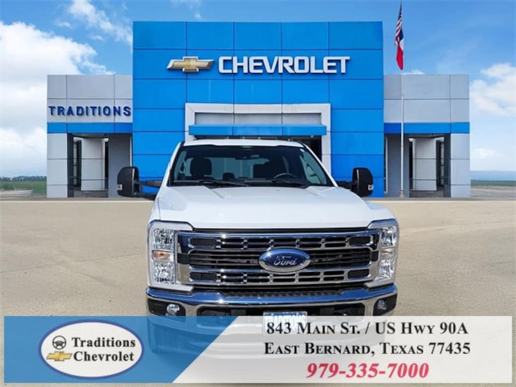 Used 2024 Ford F-350 XLT Truck