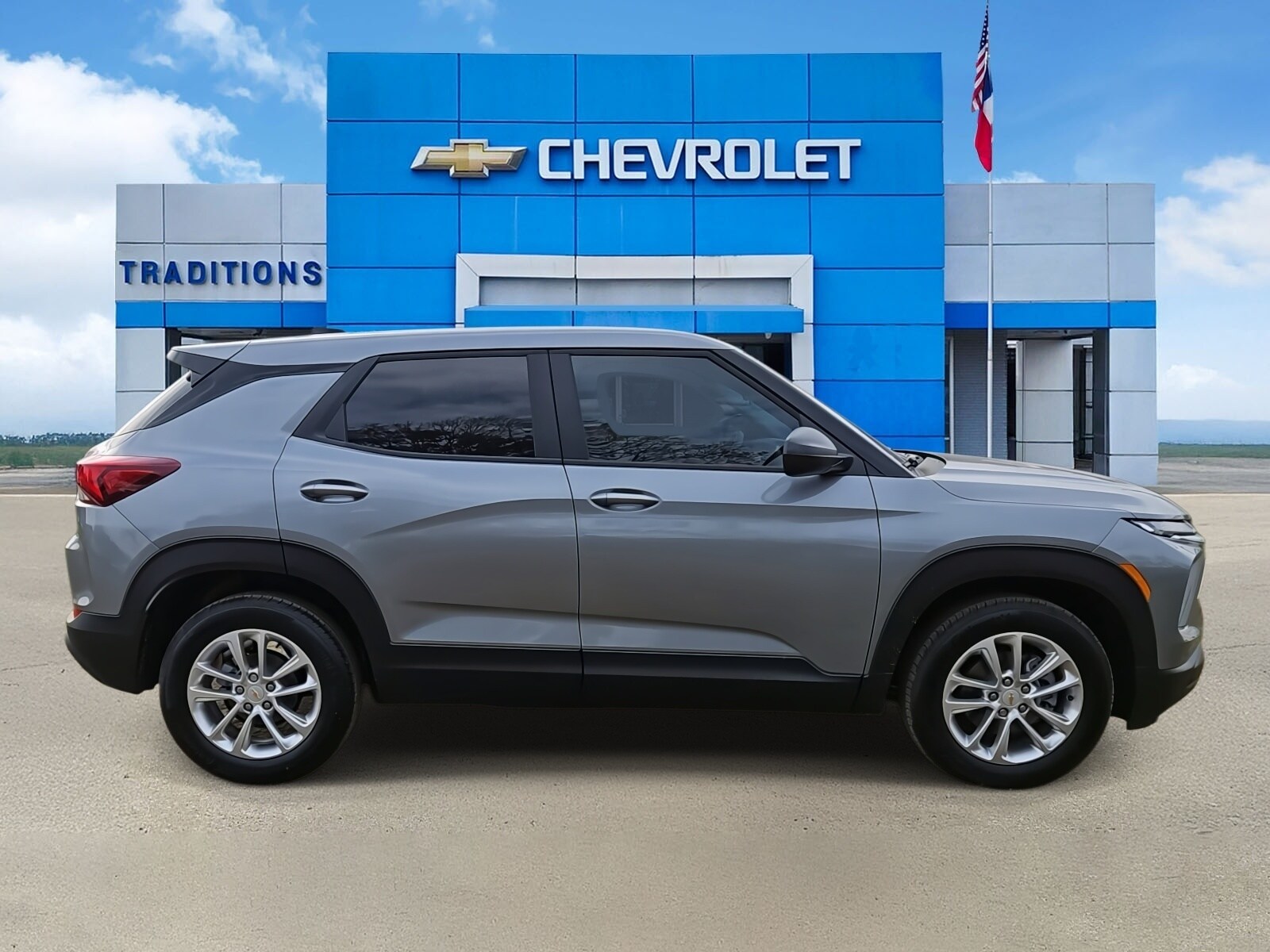 2026 Chevrolet Trailblazer LS - Photo 84
