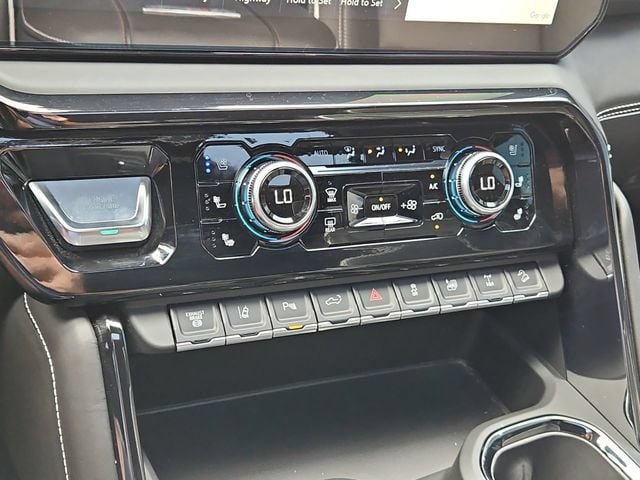 2025 GMC Sierra 2500HD AT4X - Photo 49