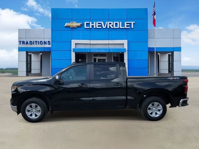 2025 Chevrolet Silverado 1500 LT - Photo 6
