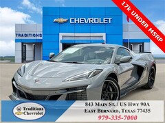 2025 Chevrolet Corvette E-Ray 2LZ Coupe