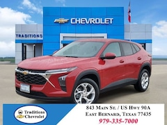2026 Chevrolet Trax LS SUV