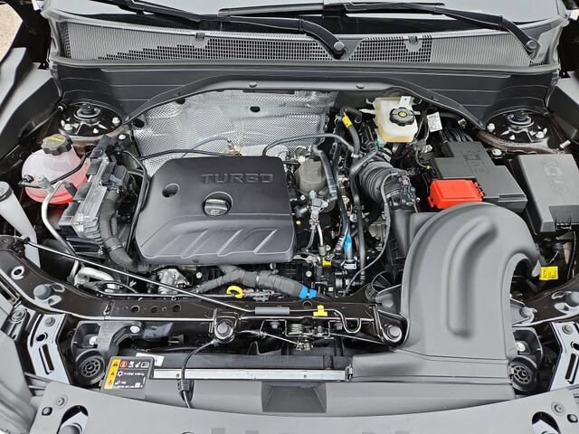 2026 Chevrolet Trailblazer Activ - Photo 30