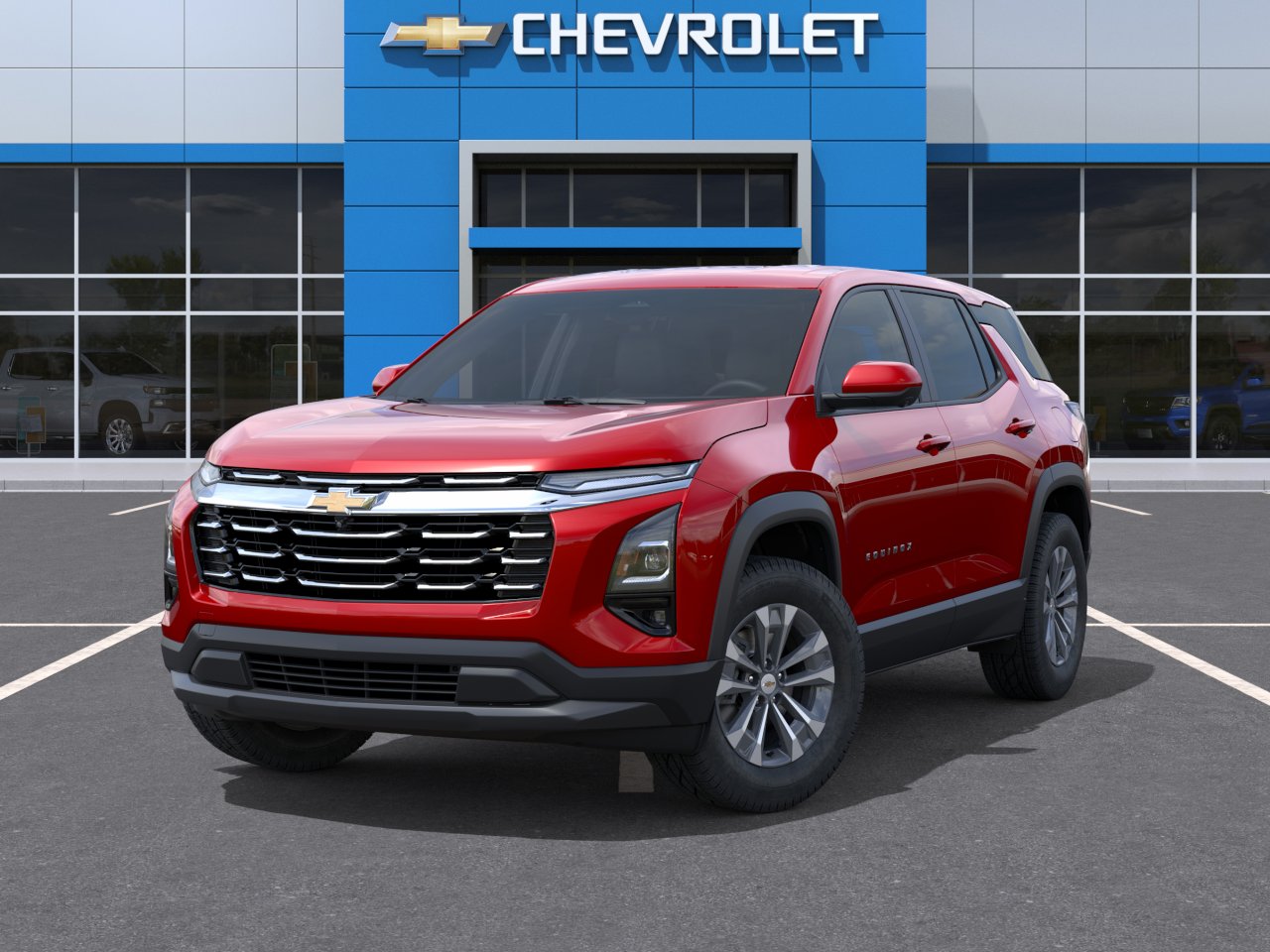2026 Chevrolet Equinox LT - Photo 58