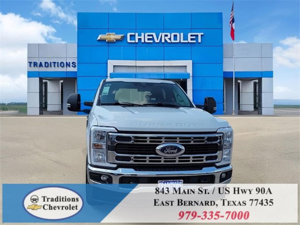 Used 2024 Ford F-250 XLT Truck