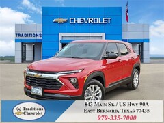 2026 Chevrolet Trailblazer LS SUV