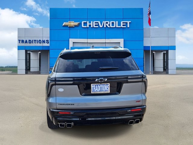 2026 Chevrolet Traverse RS - Photo 8