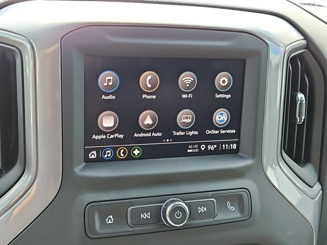 2025 Chevrolet Silverado 2500HD Custom - Photo 49
