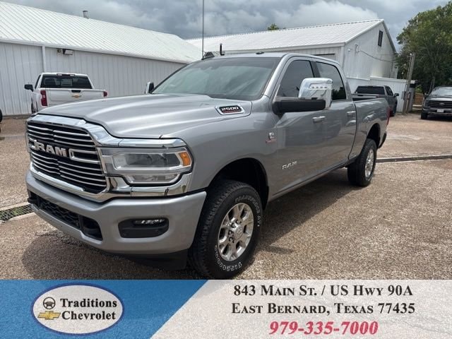 2024 RAM 2500 Laramie 4X4 Crew Cab SWB's photo