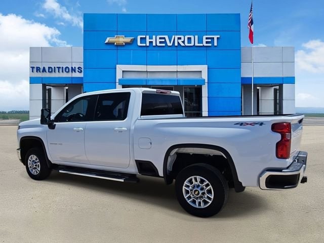 2025 Chevrolet Silverado 2500HD LT - Photo 7