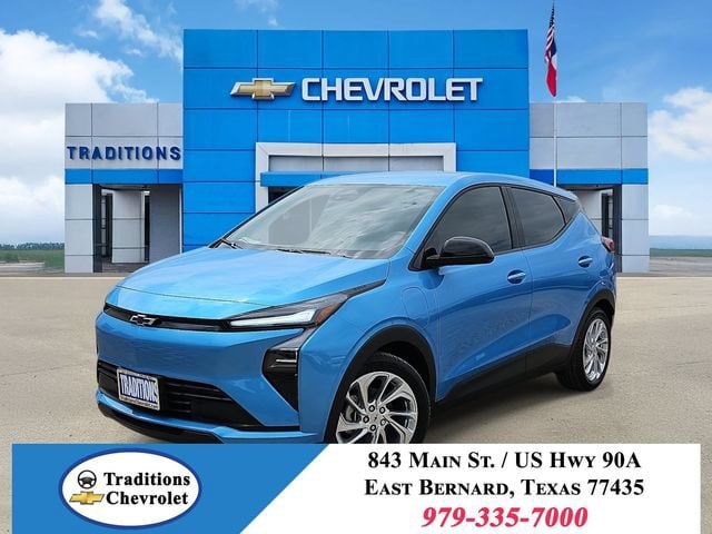 2027 Chevrolet Bolt LT