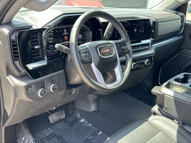 Certified 2024 GMC Sierra 1500 SLT with VIN 3GTPHDED2RG137508 for sale in East Bernard, TX