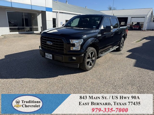 2017 Ford F-150 XLT's photo