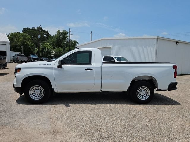 2025 Chevrolet Silverado 1500 Work Truck - Photo 39