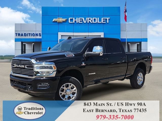 2024 RAM 2500 Laramie 4X4 Crew Cab SWB's photo