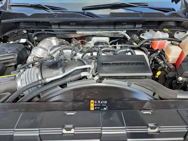 2025 GMC Sierra 2500HD AT4X - Photo 31