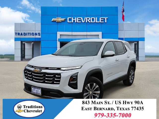 2027 Chevrolet Equinox LT SUV