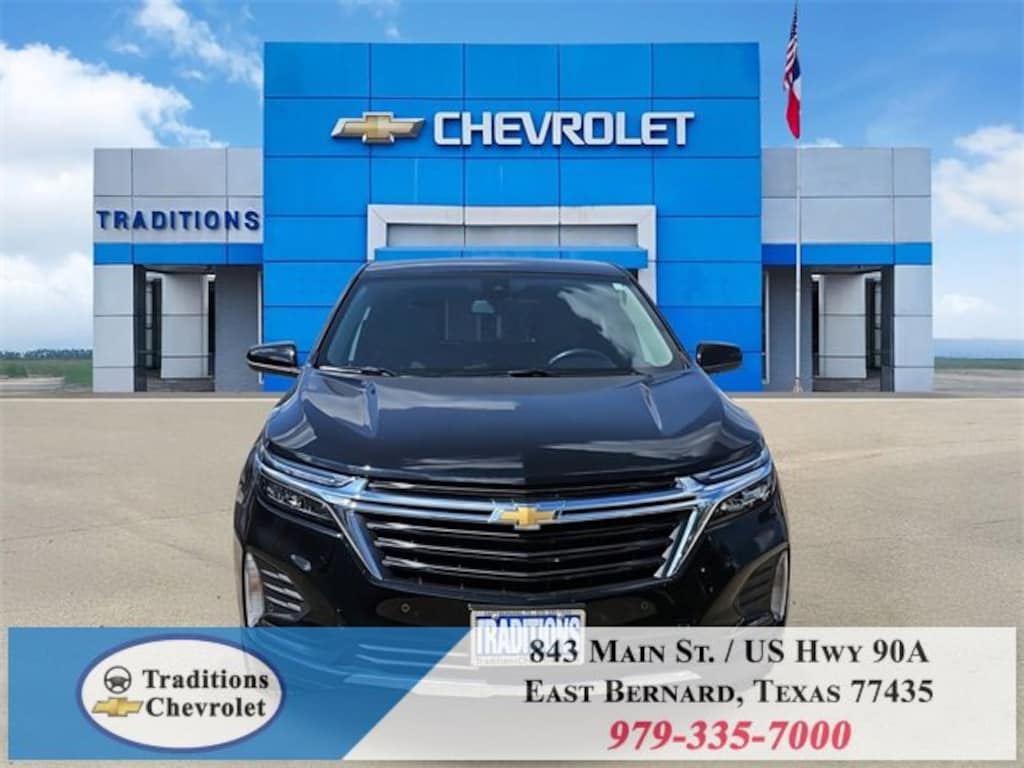 Used 2022 Chevrolet Equinox LT SUV