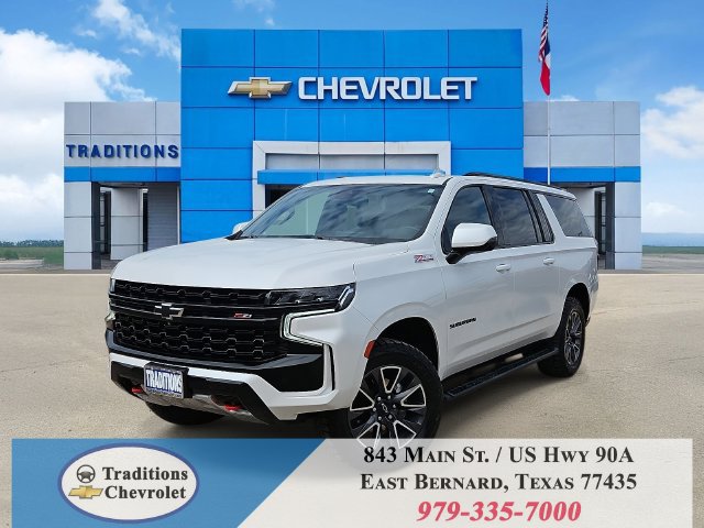 2023 Chevrolet Suburban