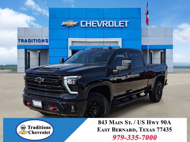 2026 Chevrolet Silverado 2500 HD LT Truck