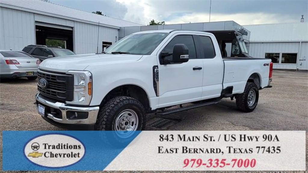 Used 2024 Ford F-250 XL Truck