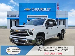 2026 Chevrolet Silverado 2500 HD LTZ Truck