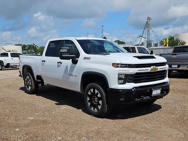 2024 Chevrolet Silverado 2500HD Custom - Photo 36