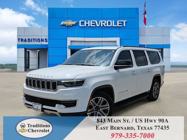 2024 Jeep Wagoneer L's photo